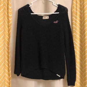 Crochet/Knit Hollister Sweater